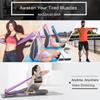 Resistance Bands for Exercise Exercise Bands Outdoor Use Fitness Training Pilates Home Gym Stretch Bands