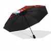Rock Star Performance Umbrella 8-Frame for Travel, Camping, Casual Lightweight Portable Umbrella, Essential for Every Family Holidays Gift