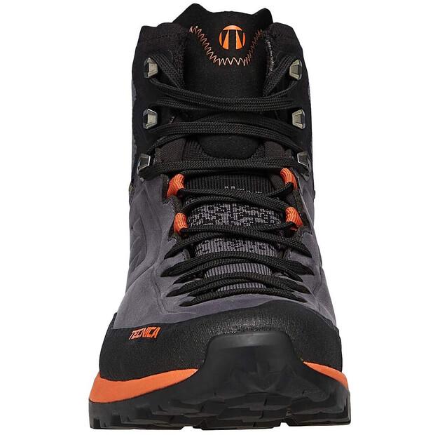 Треккинговые ботинки Tecnica Forge Hike Mid GTX