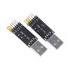 Usb To Ttl Converter Uart Module Ch340G Ch340 3.3V 5V Switch Type-C Stc Mcu Download Cable Usb To Serial Port