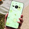 Чехол для Xiaomi Redmi A3, роскошный силиконовый чехол для телефона Redmi A3, полностью защитный чехол для Redmi A3 A 3 6.71" с мультяшным рисунком.