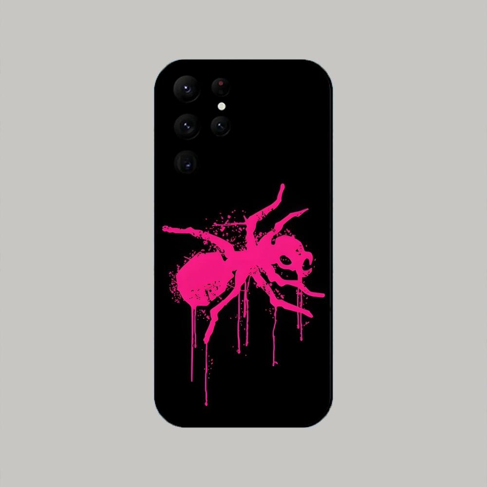The Prodigy Logo Phone Case For Samsung Galaxy A20,A21s,A22,A31,A32,A52,A53,A72,73,A80,A91 Soft Black Cover