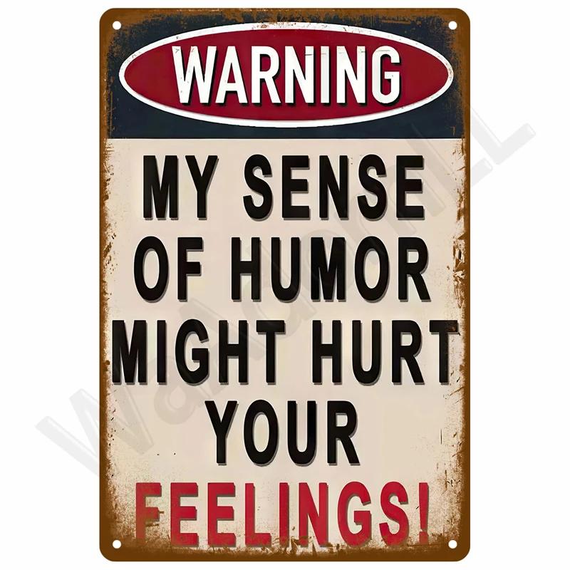 Vintage Tin Sign Home Decor Items Wall Decor Art Wall Mural Room Decoration Items Decor Men Retro Metal Sign Plate Bar Posters