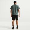 Nike ACG T Shirts Men's Mineral Slate Crew Neck Moderate
