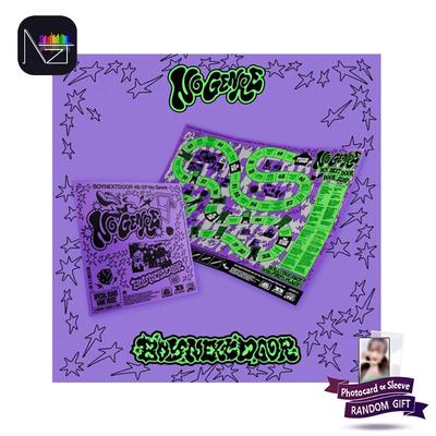 BOYNEXTDOOR 4-й EP-альбом [Без жанра] (Настольная игра вер.)