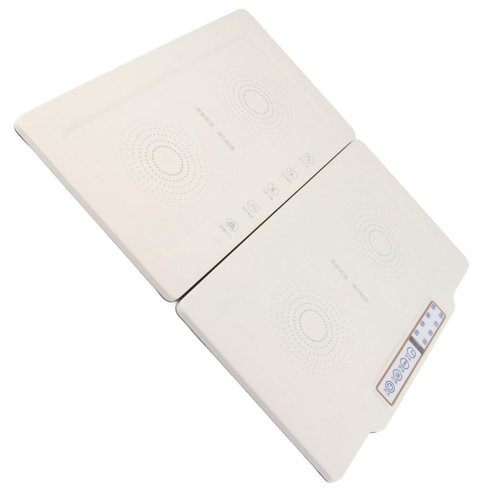 Food Warmer Plate Electric Server Warming Tray Spliceable Folding Food Insulation Board