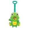 Baby Dinosaur Push Automatic Bubble Gun Korean Childrens Toys