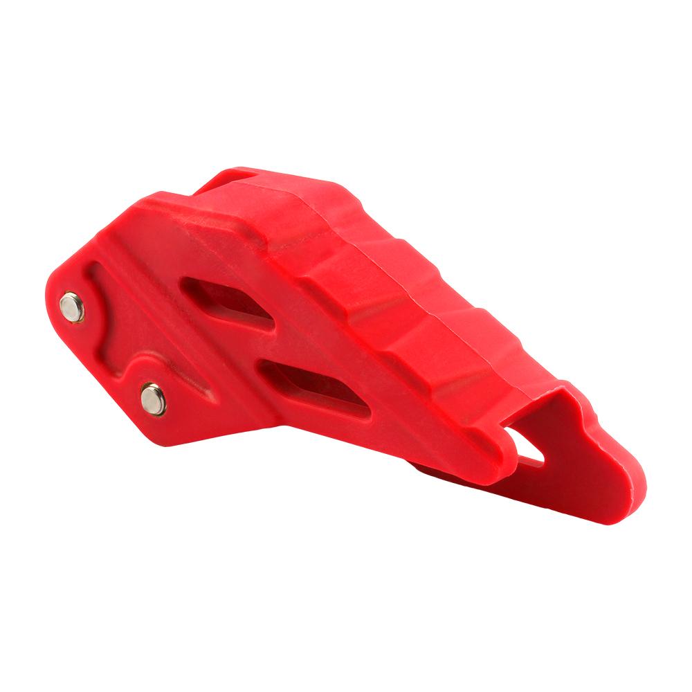 Универсальный направляющий ролик цепи Защита цепи для Honda Yamaha BSE XR CRF SSR 125 160 250 Питбайк Мотокросс