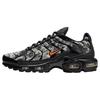 Мужские кроссовки Air Max Plus Black Orange Camo FV6913-001