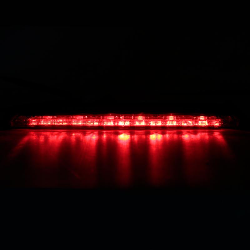 Для Honda HR-V HRV VEZEL 2014-2022 автомобильный 3-й третий стоп-сигнал для Acura CDX 2018-2022 задний дополнительный высокий стоп-сигнал