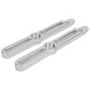 Windscreen Adjusters Bracket Kit Aluminum Reduce Noise Replacement for   V‑Strom 800DE DL800 2022 to 2024
