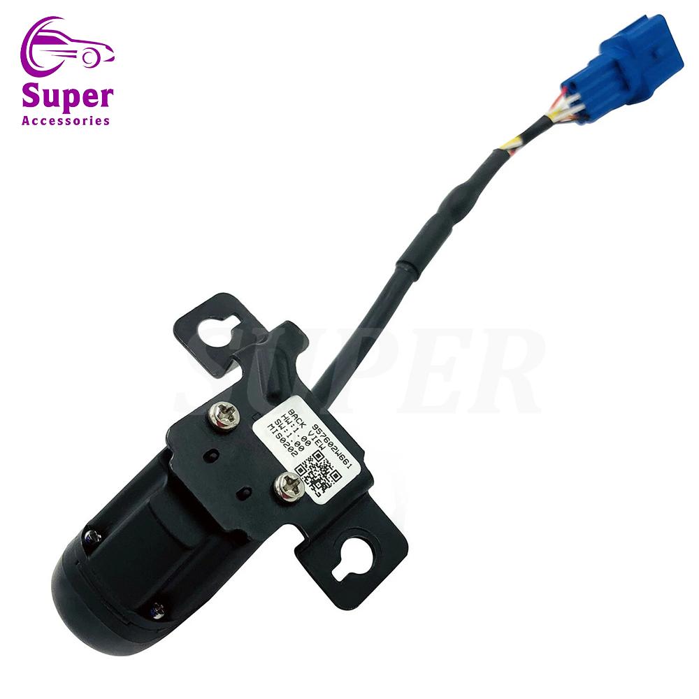 95760-2W661 New Rear View Reverse Backup Parking Camera for Hyundai Santa Fe 2015-2019 957602W661