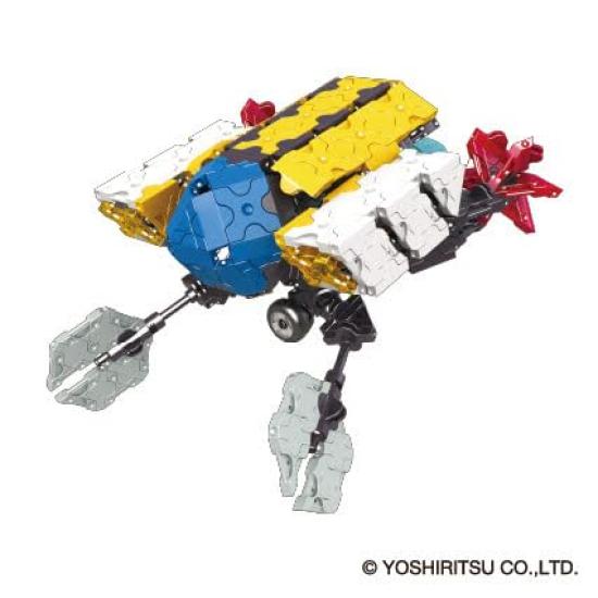 LaQ Hamacron Конструктор Локомотив LaQ LOCOMOTIVE