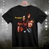 Футболка Punk Rock Группы The Stooges Черная S3XL Игги Поп Унисекс Футболка