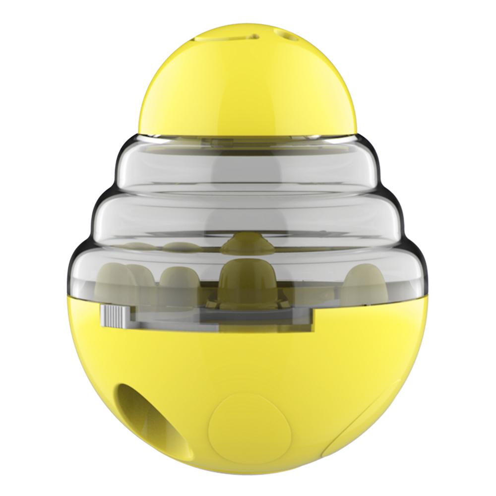 Игрушка для собак, интеллектуальные игры, медленная кормушка, диспенсер, забавное лакомство для домашних животных, протекающий шарик для маленьких и больших собак, встряхивающие игрушки с утечкой