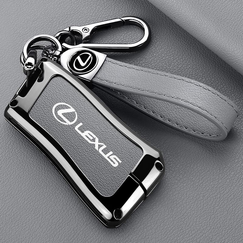Для Lexus RX 300 330 350 400h Is 250 200 LX470 570 GX460 470 CT200h ES GS RX LX GS GX NX Чехол для ключа автомобиля Брелок Аксессуары