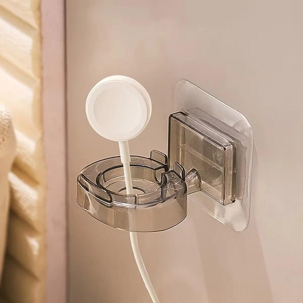 Multi-Functional Watch Charging Stand Wall Mounted Watch Charging Station Home Organization