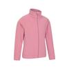 Mountain Warehouse Childrens/Kids Camber II Full Zip Fleece Jacket