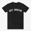 Футболка West Brighton Staten Island, Спорт, Колледж