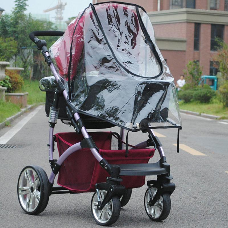 Детская коляска водонепроницаемый дождевик ветрозащитный щиток от пыли детский навес коляска доступ