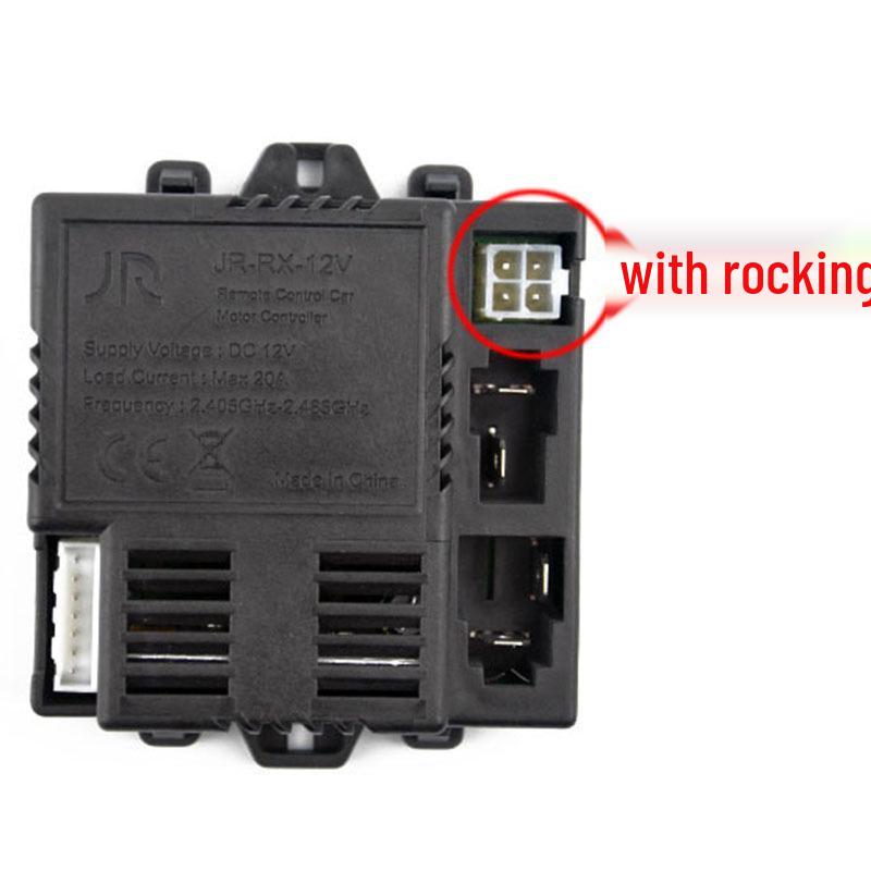 JR-RX-12V Детский электромобиль Приемник дистанционного управления и Аксессуары для основной платы