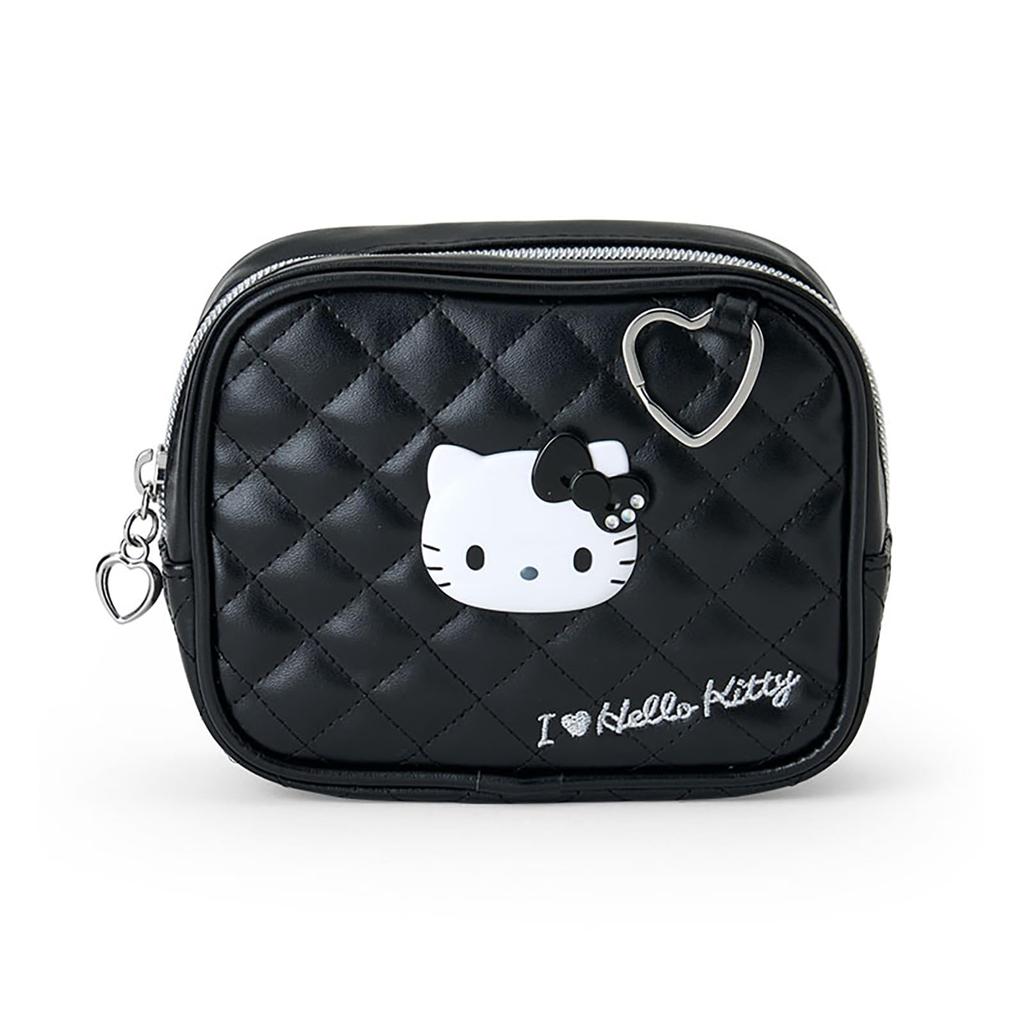 Sanrio Pouch Love Hello Hello Kitty черный чехол для аксессуаров 275671 (Я Китти)