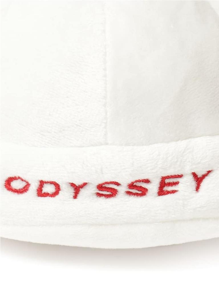 ODYSSEY Head Cover AM BEAR NEO MALLET WHT FW 22 Белый FF (Для паттера) Мужской