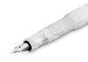 Kaweco Fountain Pen M Medium Art Sports Mineral White 11000192 Regular Imported Product