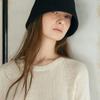 LeniL Penny Bucket Hat (Black)