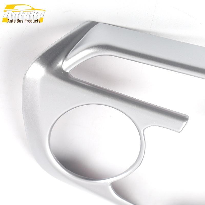 19 Corolla Steering Wheel & Dashboard Decoration Frame Sticker