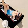 Логотип T-Turbo Банное полотенце Микрофибра Мягкое Впитывающее Воздухопроницаемое Для Девочки Детей Декоративное Мультяшное Пляжное полотенце
