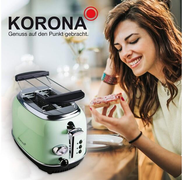 Toaster Korona 21665 Retro