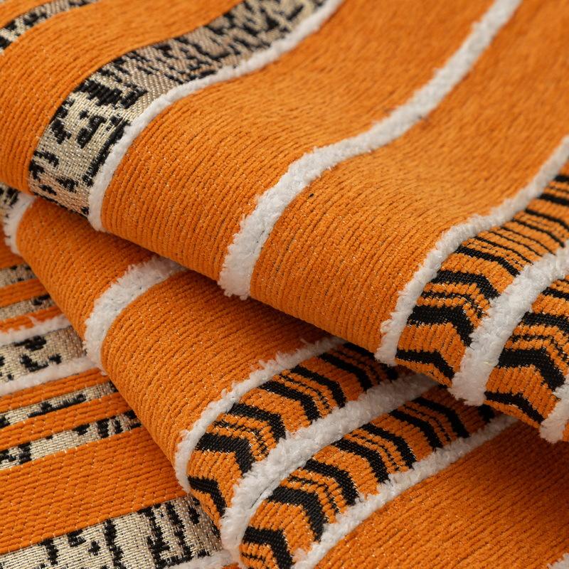 Chenier Sofa Cushion  New Four-Season Universal Light Luxury High-End Sofa Seat Cushion Non-Slip Cover Cover Cloth