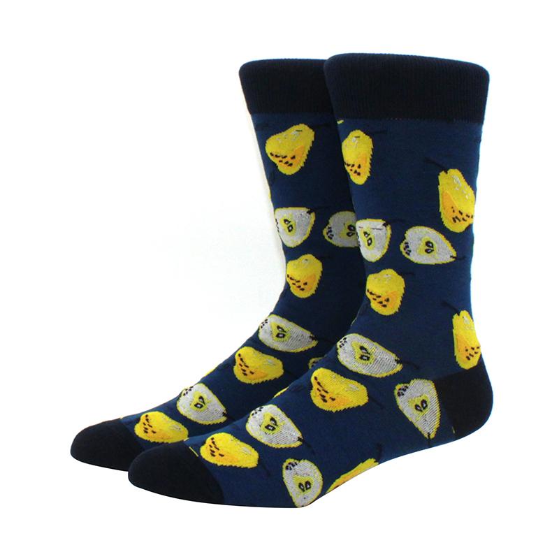 Новые мужские носки бренда Diamond Ramen Astronaut Pattern Hip hop Cool Socks для мужчин зимние толстые длинные носки для скейтбординга смешные цветные