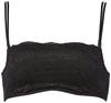 Ante Sucre PlatiMold Чашка BCDEF Чашка ibt158 BK C65 1/2 Бюстгальтер, (Только бюстгальтер), Женский,