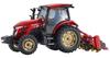 Hasegawa Серия Строительная Техника Масштаб Трактор Yanmar YT5113A Роторного Типа Пластиковая Модель 66106 1/35