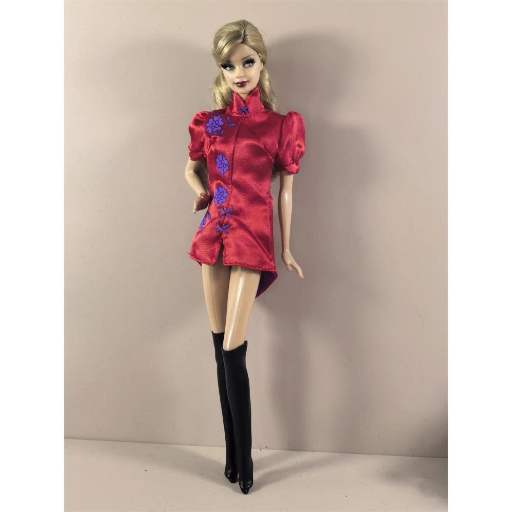 Handmade BABI CLOTHES Outfit Overcoat for 11.5 inch 30cm Doll bjd clothes Many Style Gifts for doll accessories