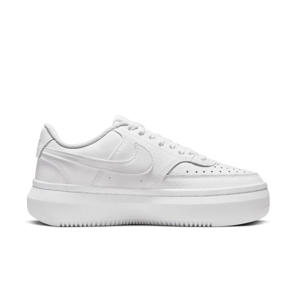 Nike Женские кроссовки Court vision Alta Ltr 100 Белый Белый Wdm0113