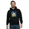Disney Mens Donald Duck Panicked Hoodie