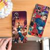 Чехол для телефона Street Fighter Chunli для Realme 15 14 13 12 11 10 9 Pro Plus T i Lite 5G Цветной Печатный Чехол Роскошный Красивый Чехол