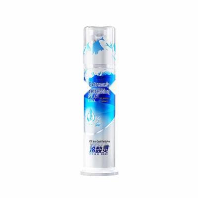 Зубная паста Lengsuanling Polar Fresh с двойной защитой от чувствительности, 130 г