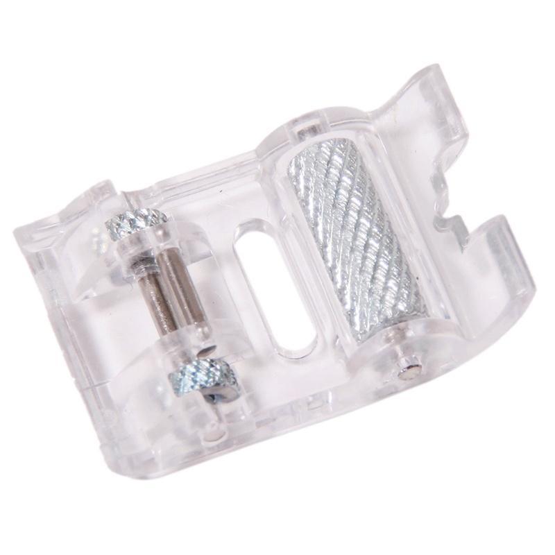 Мини-роликовая швейная машина с низким хвостовиком, прижимная лапка, кожаные бытовые швейные машины, современные