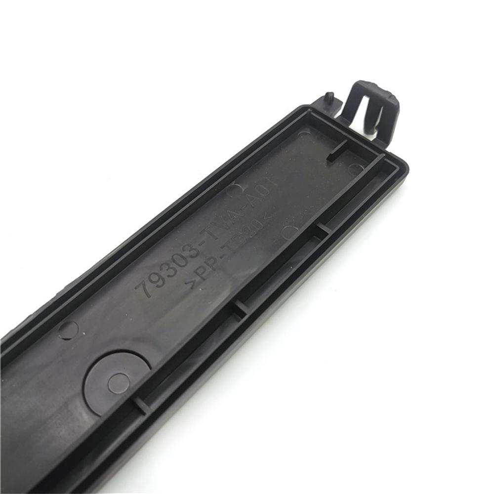 1x Cabin Air Filter Cover Plate For 2018-2019 Honda Accord Inspire 79303-TVA-A01