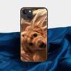 Чехол для телефона с золотистым ретривером для iPhone Samsung Galaxy Redmi Xiaomi Oppo OnePlus Note SA 7 8 9 10 11 12 13 14 20 21 22 23 53 54 Pro Max Plus Ultra