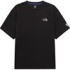 The North Face Graphic Print Loose Short Sleeve T-Shirt Men Tops NT7UR70A