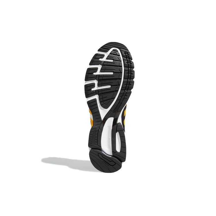 adidas Оборудование 10 Удобные Модные Амортизирующие Низкие Кроссовки Унисекс Черный Желтый Белый EE9621