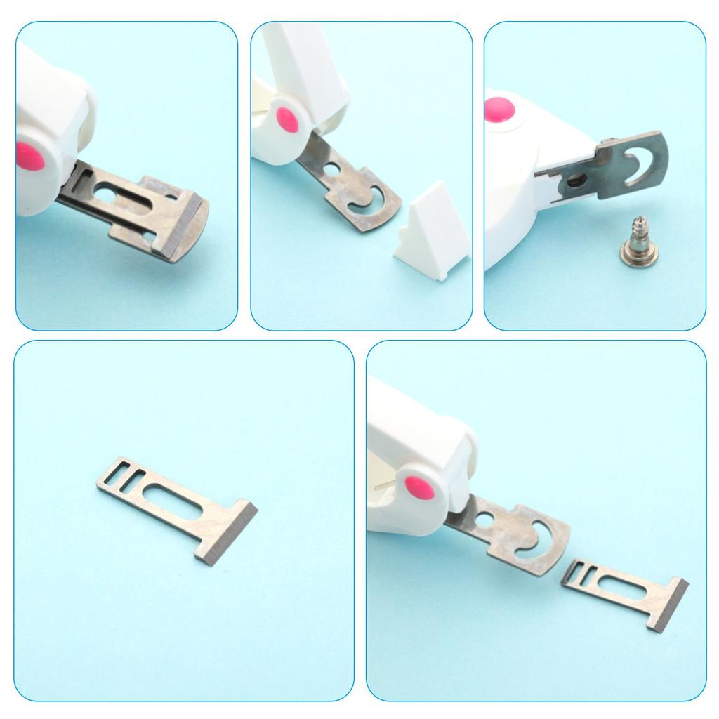 Tools Nail Clip Tool Nail Tip Trimmer Nail Clipper U-shaped Fake Nail Clippers False Nails Cutter