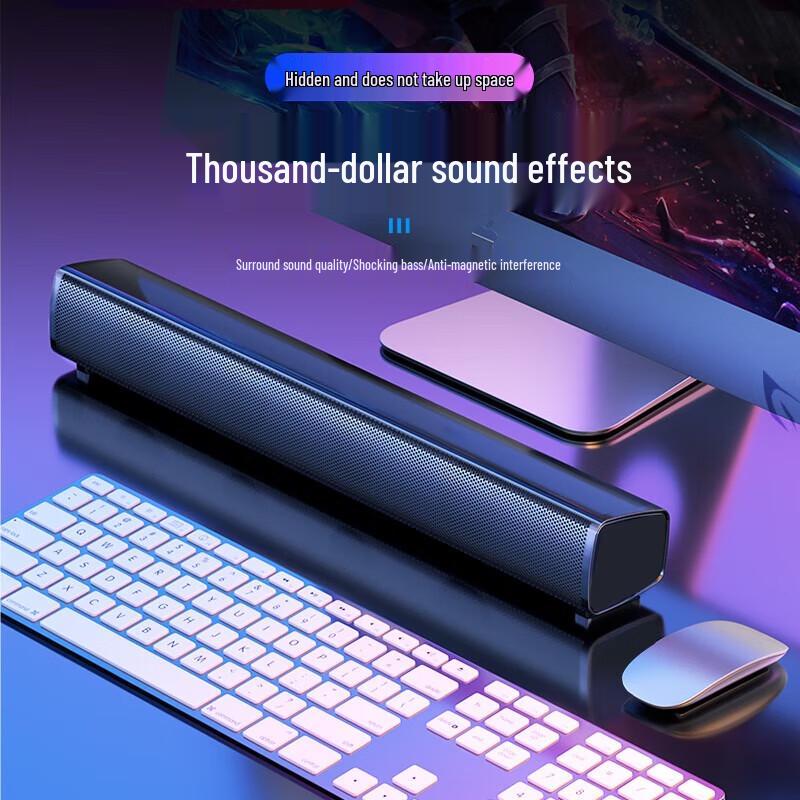 Newmine BT61 Bluetooth Desktop Speaker CN plug (adapter included)