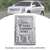 Headlight Control Module 12 Pin 1628916580 For 2005-2006 Jaguar XK8/XKR Xenon Headlight