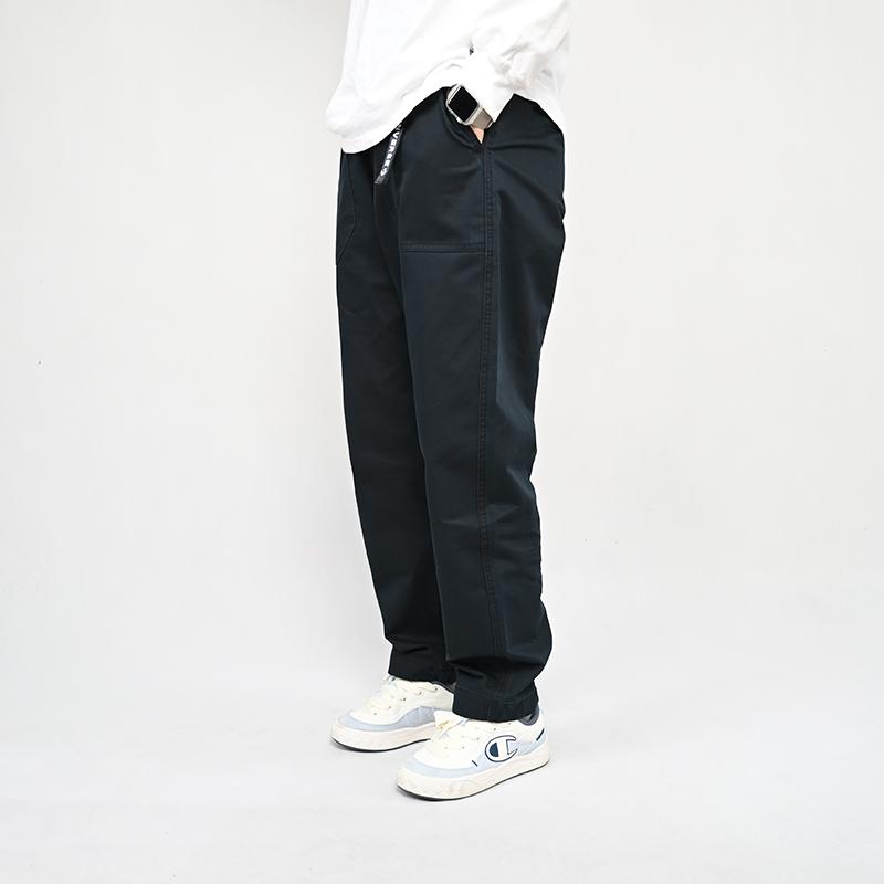 Men's Pants Converse Casual Pants Men's Black